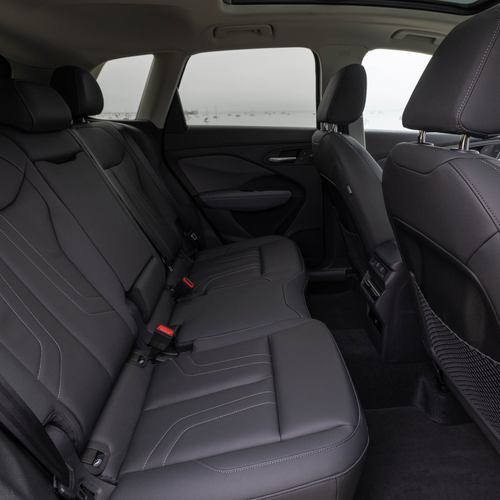 2026 Audi Q3 S-Line F3 US Version Interior