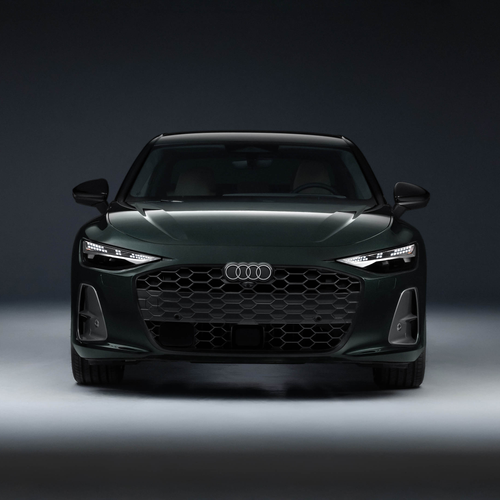 Image of A6 TFSI Sedan C9 Midnight Green