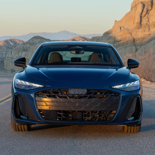 Image of A6 TFSI Sedan C9 Ascari Blue