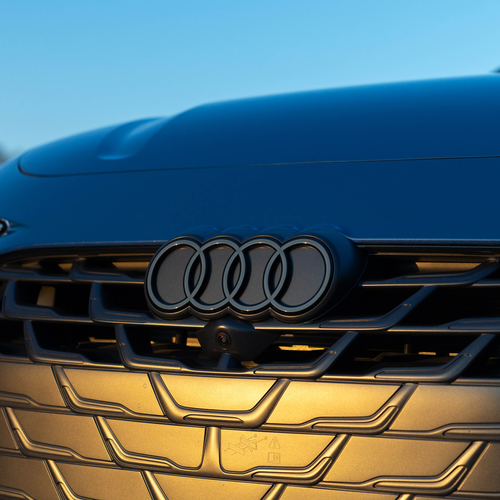 2026 Audi A6 TFSI Sedan C9 Ascari Blue Exterior