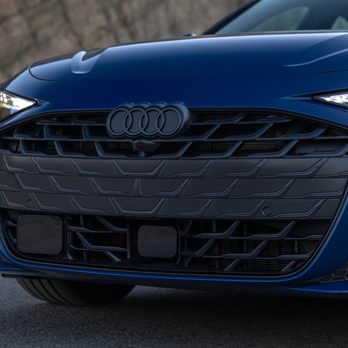2026 Audi A6 TFSI Sedan C9 Ascari Blue Exterior