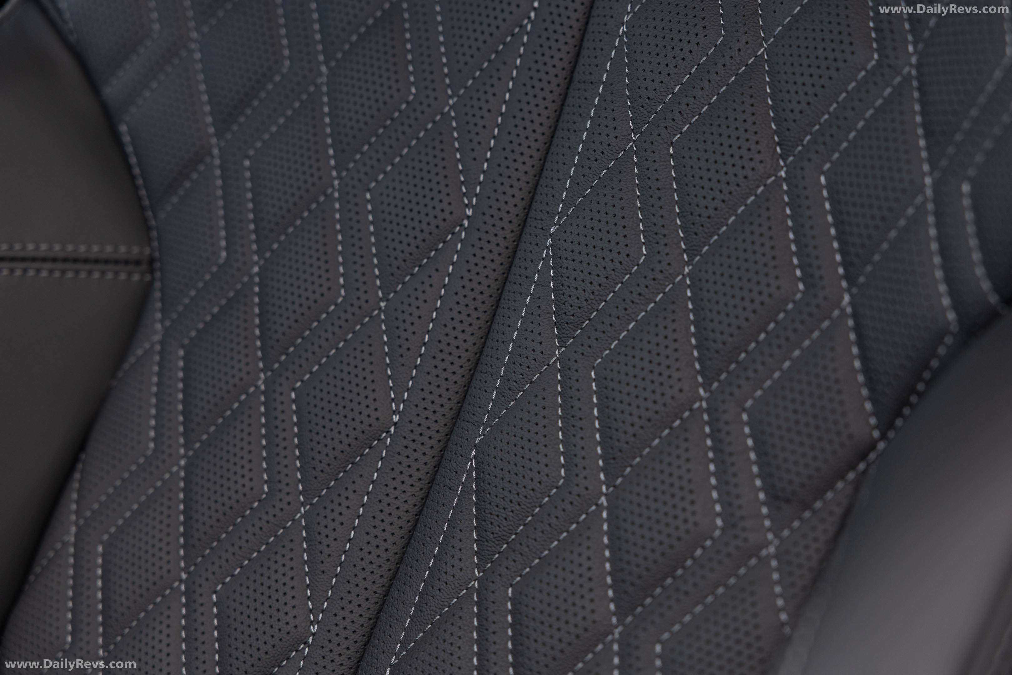 2026 Audi A6 TFSI Sedan C9 Ascari Blue Interior