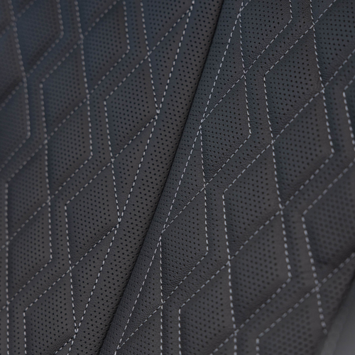 2026 Audi A6 TFSI Sedan C9 Ascari Blue Interior