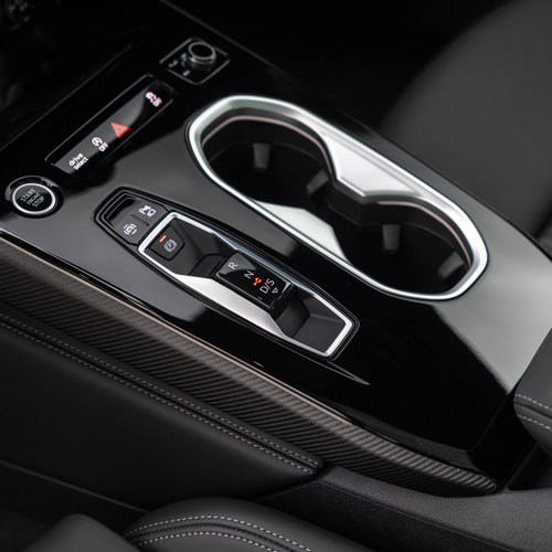 2026 Audi A6 TFSI Sedan C9 Ascari Blue Interior