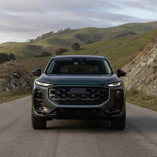 Image of Q3 S-Line F3 Sage Green