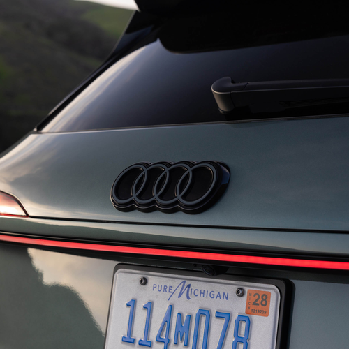 2026 Audi Q3 S-Line F3 Sage Green Exterior