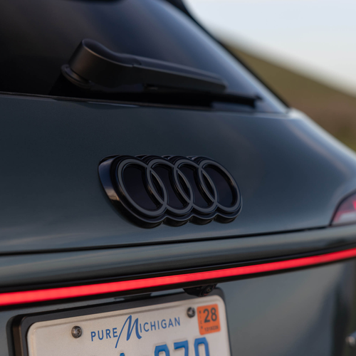 2026 Audi Q3 S-Line F3 Sage Green Exterior