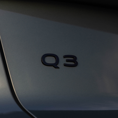 2026 Audi Q3 S-Line F3 Sage Green Exterior
