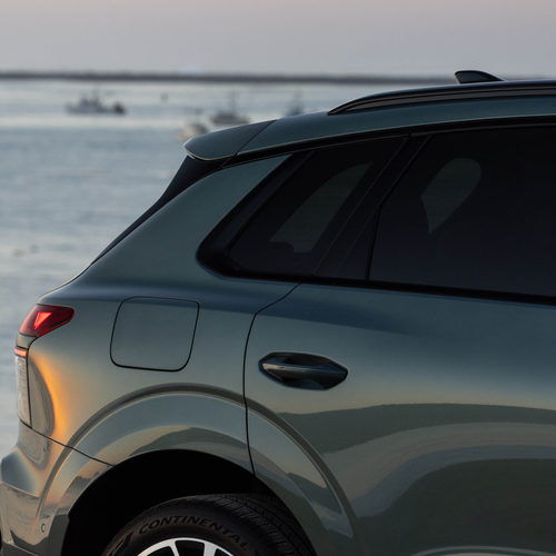 2026 Audi Q3 S-Line F3 Sage Green Exterior
