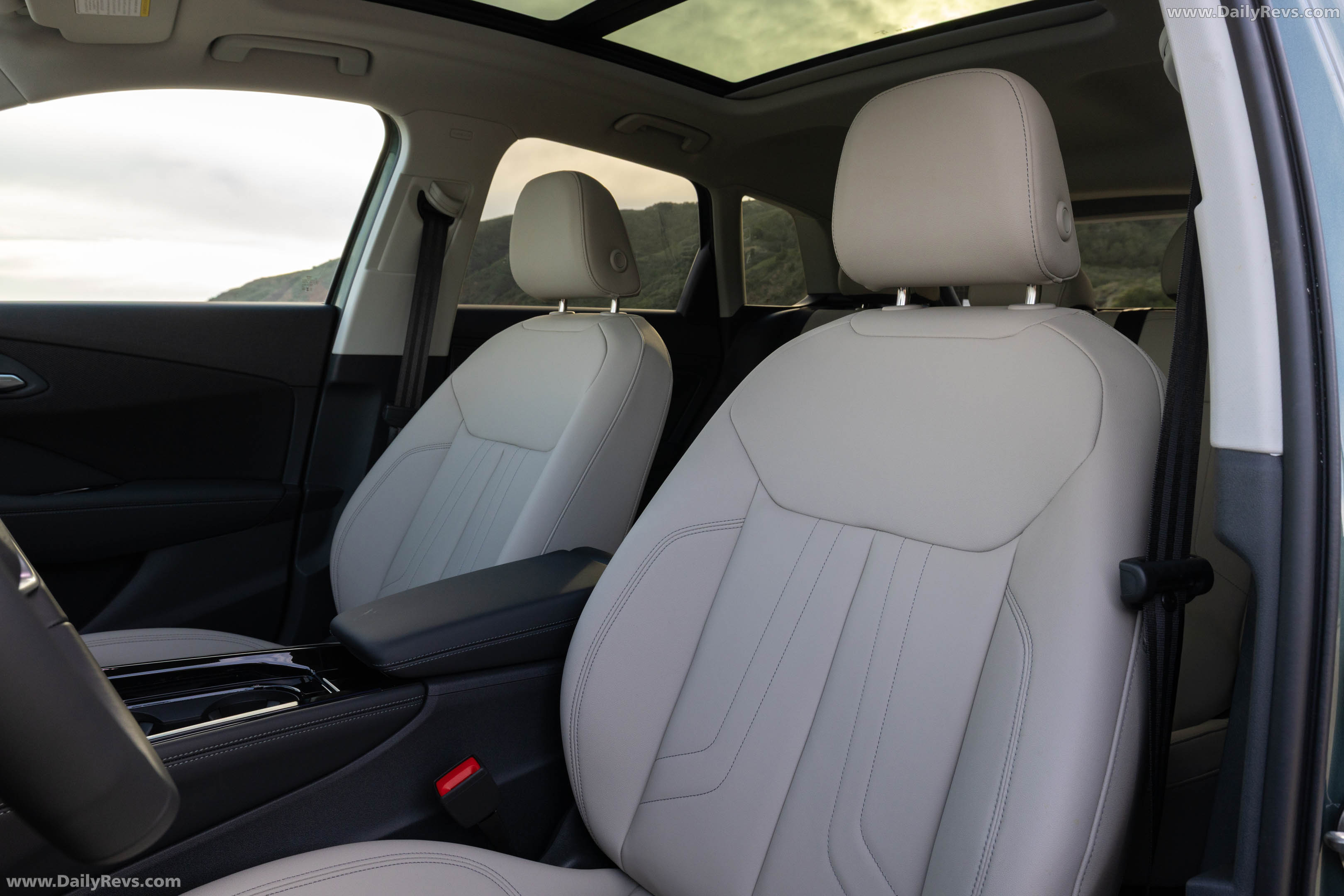2026 Audi Q3 S-Line F3 Sage Green Interior