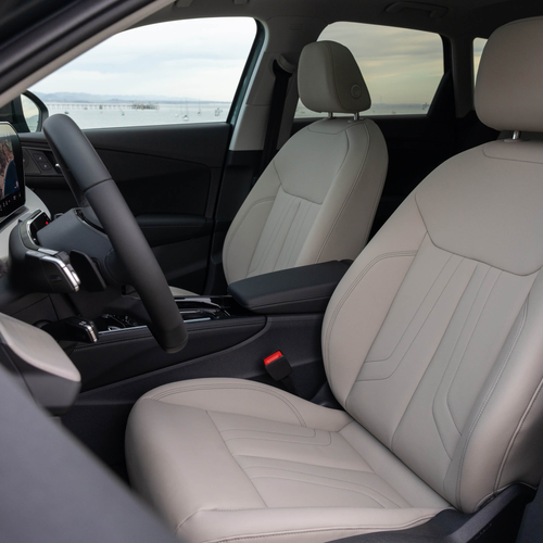 2026 Audi Q3 S-Line F3 Sage Green Interior