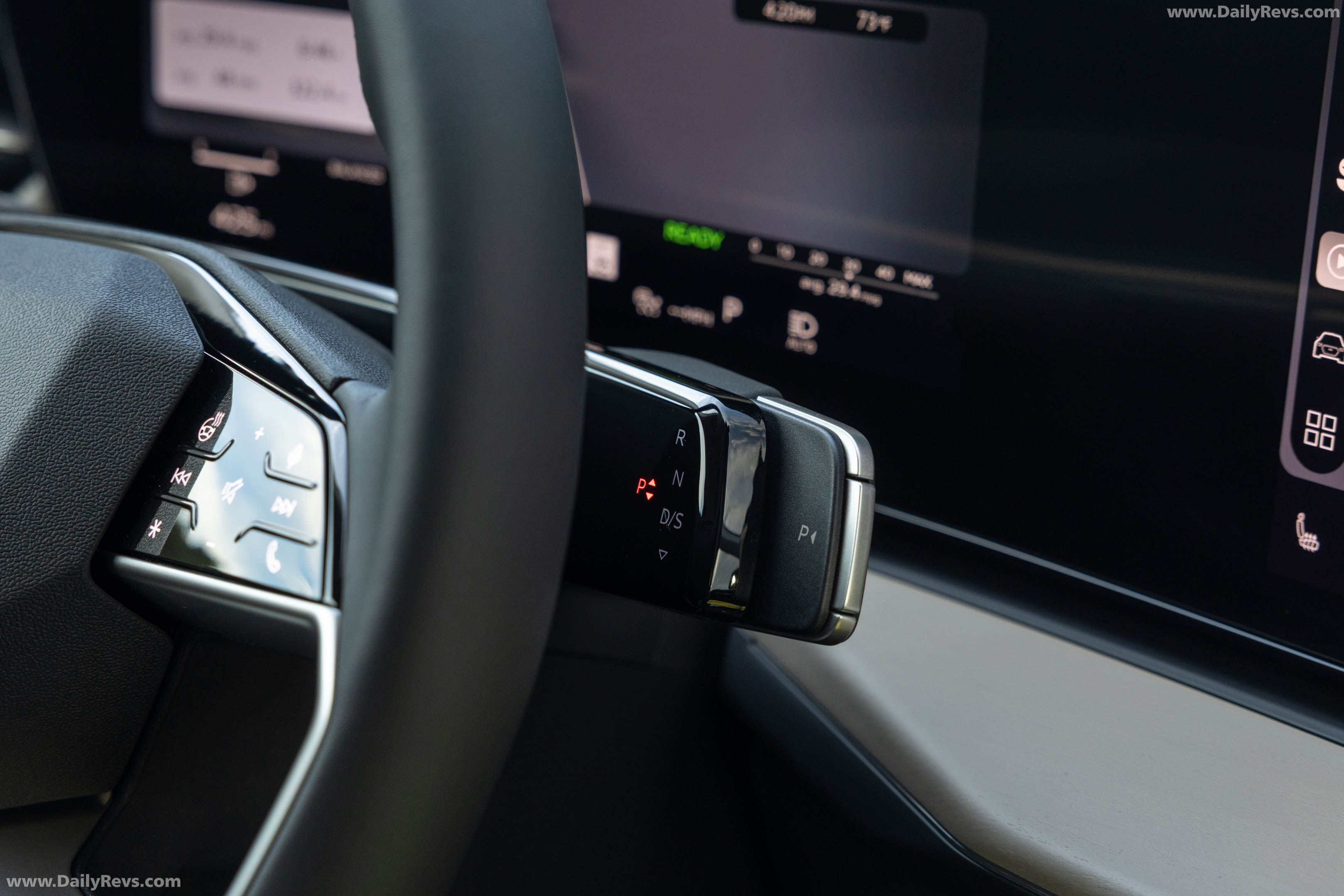 2026 Audi Q3 S-Line F3 Sage Green Interior