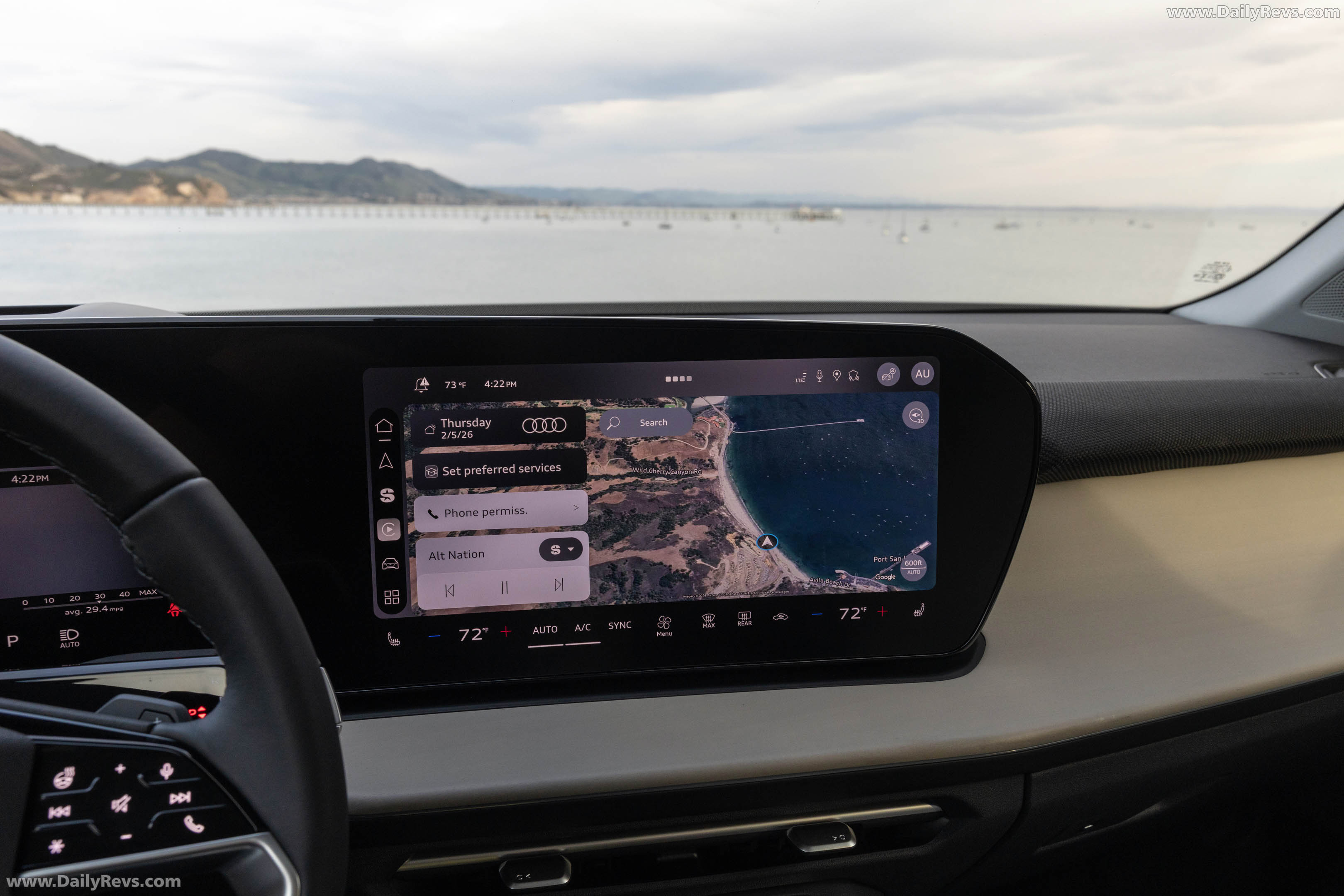 2026 Audi Q3 S-Line F3 Sage Green Interior