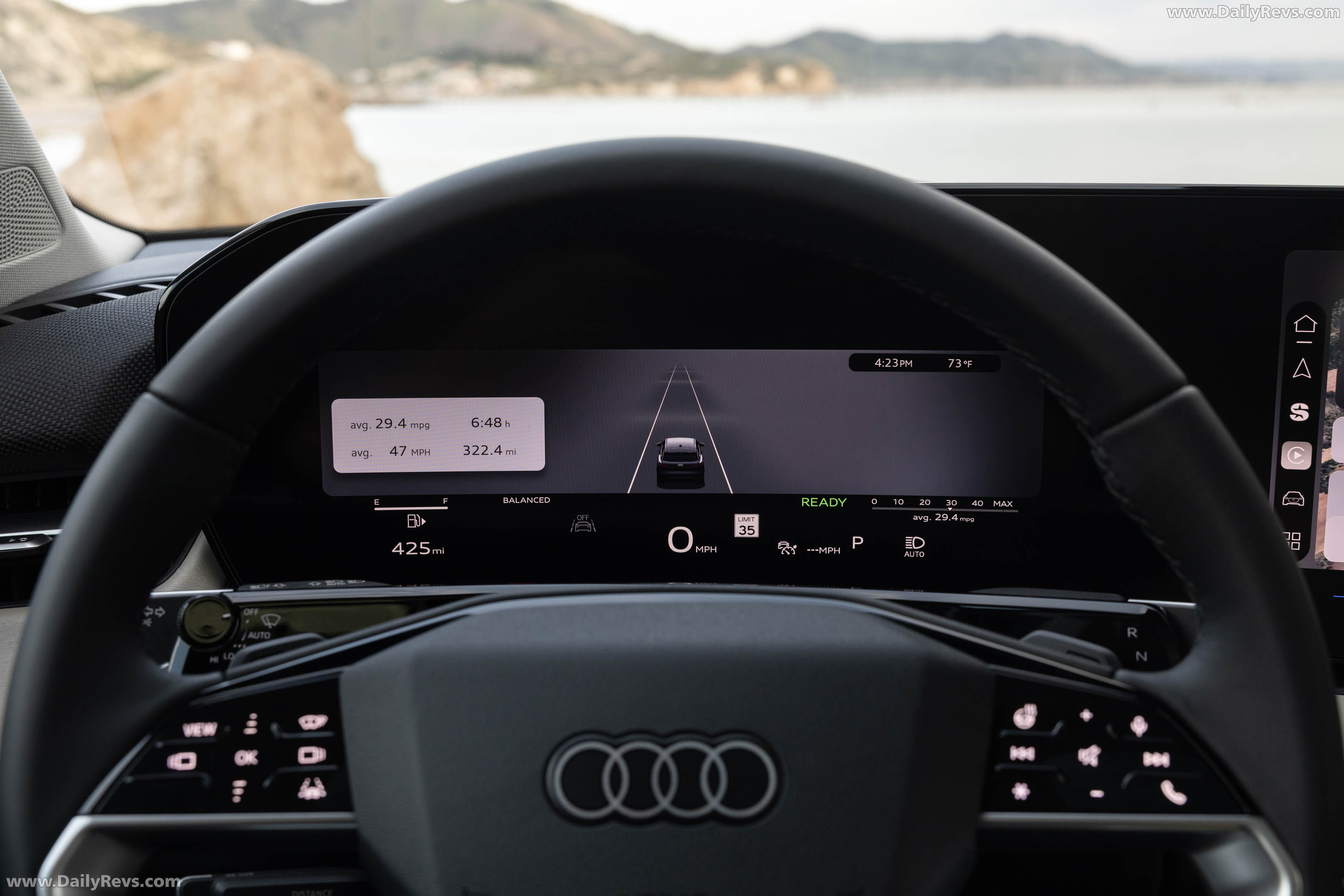 2026 Audi Q3 S-Line F3 Sage Green Interior