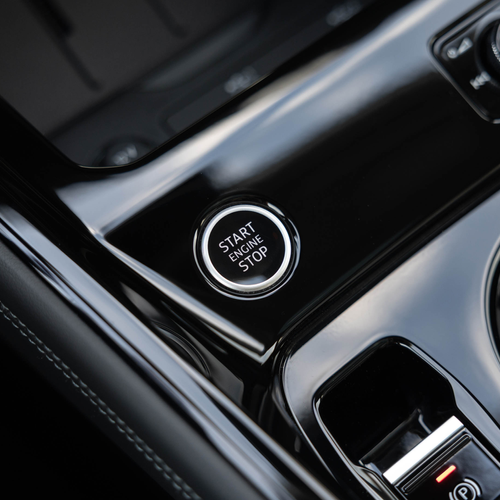 2026 Audi Q3 S-Line F3 Sage Green Interior