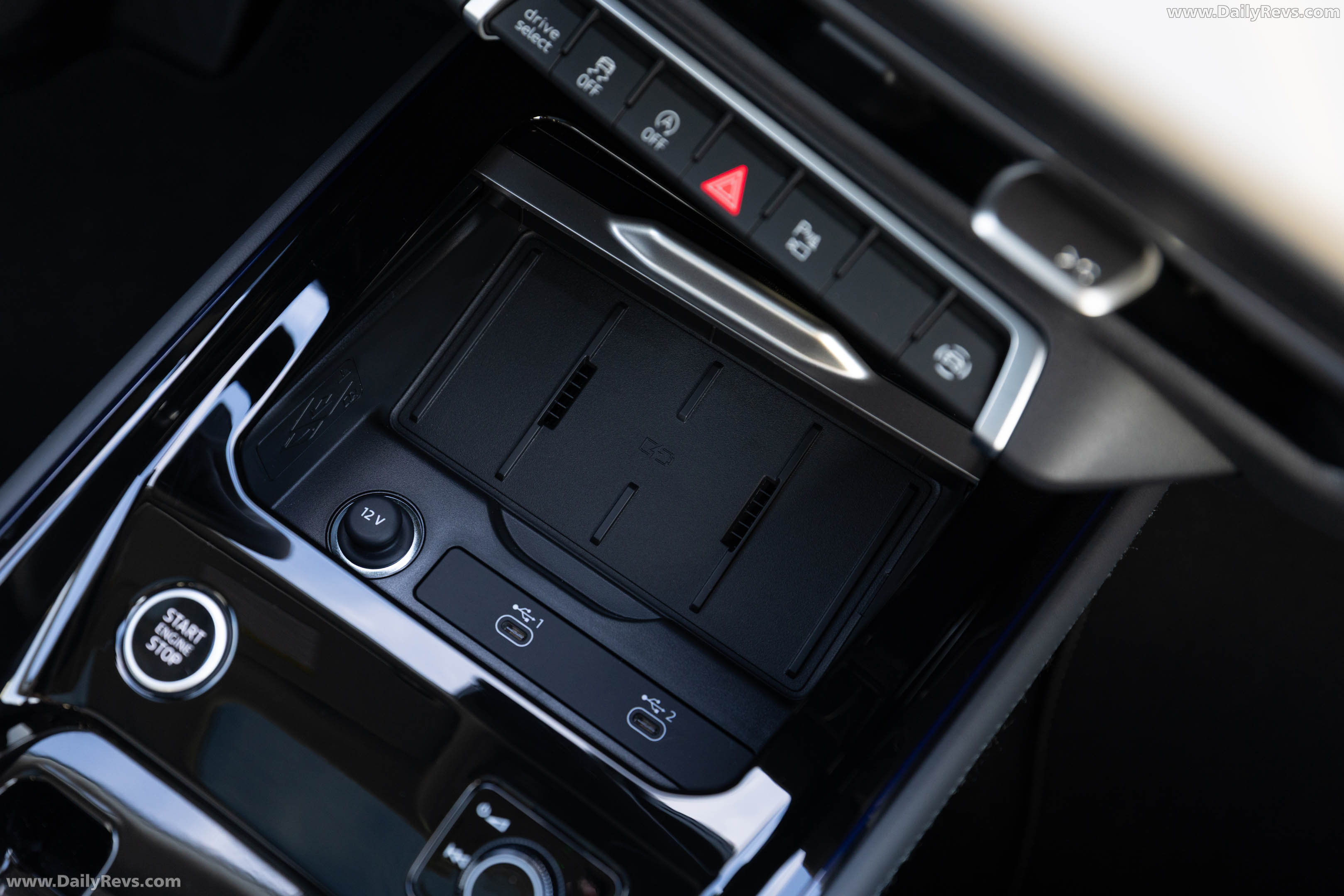2026 Audi Q3 S-Line F3 Sage Green Interior