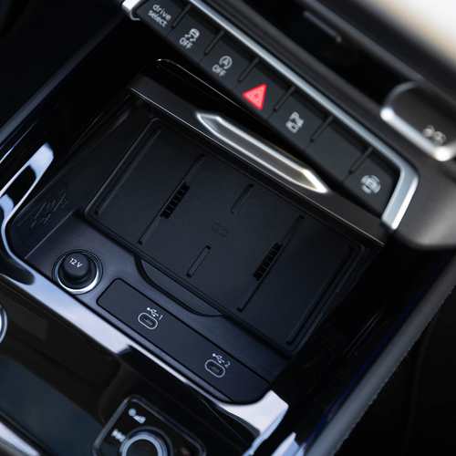 2026 Audi Q3 S-Line F3 Sage Green Interior