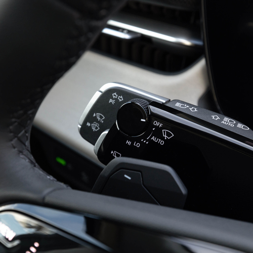 2026 Audi Q3 S-Line F3 Sage Green Interior
