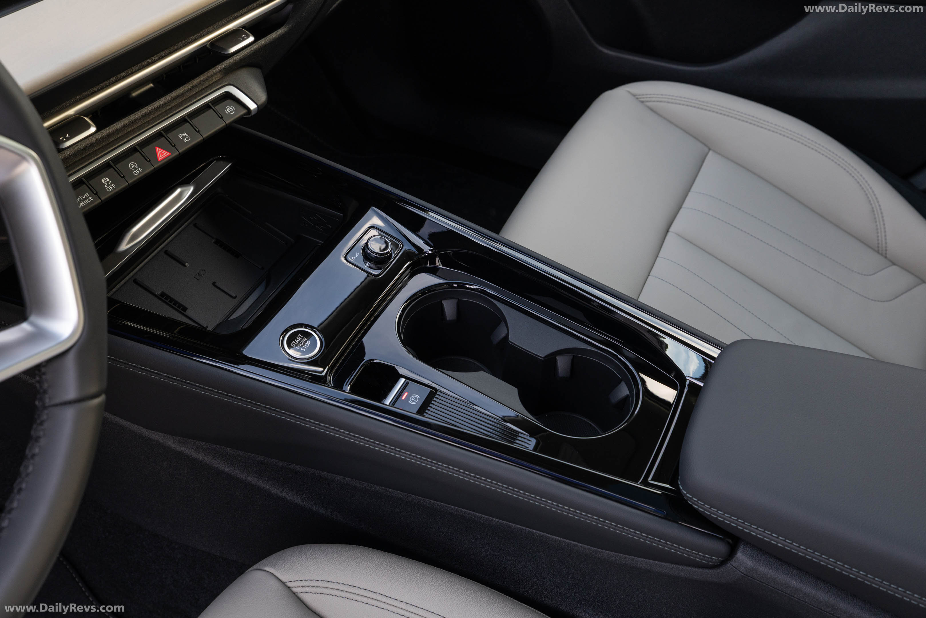 2026 Audi Q3 S-Line F3 Sage Green Interior