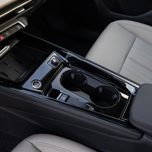 2026 Audi Q3 S-Line F3 Sage Green Interior