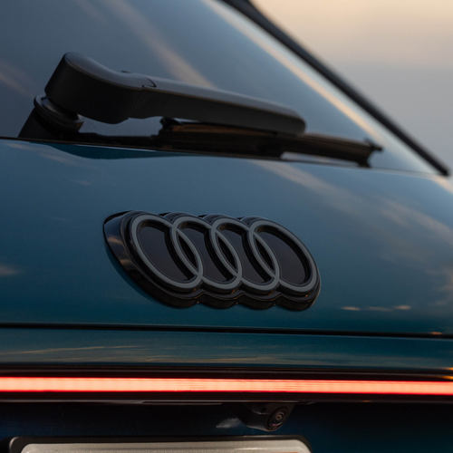 2026 Audi Q3 S-Line F3 Malpelo Blue Exterior