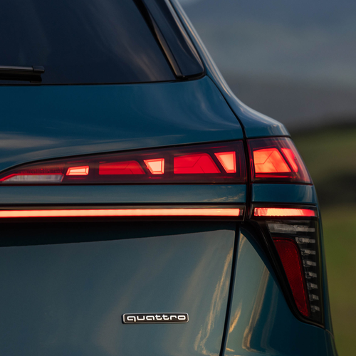 2026 Audi Q3 S-Line F3 Malpelo Blue Exterior