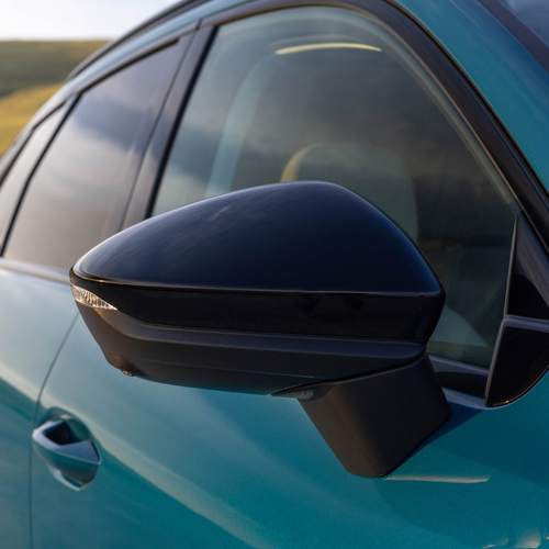 2026 Audi Q3 S-Line F3 Malpelo Blue Exterior