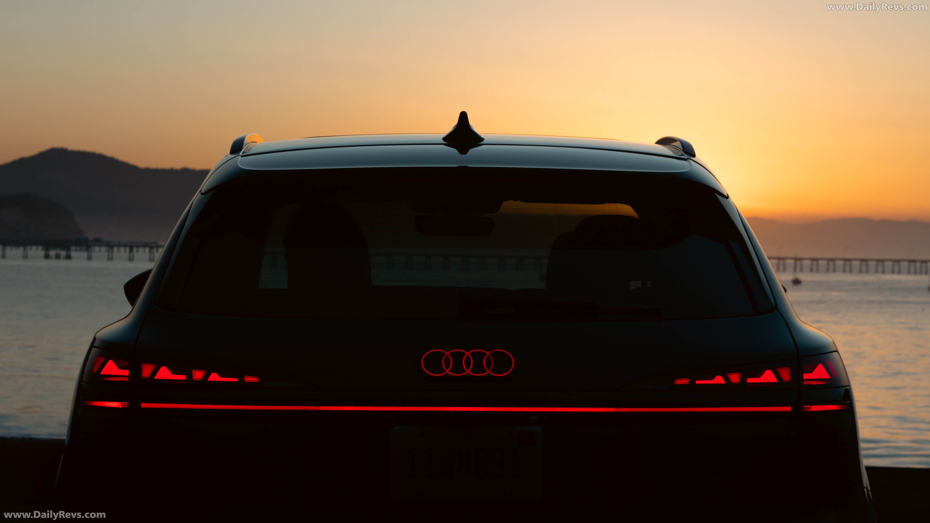 2026 Audi Q3 S-Line F3 Malpelo Blue Exterior