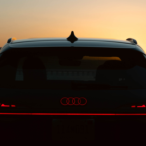 2026 Audi Q3 S-Line F3 Malpelo Blue Exterior