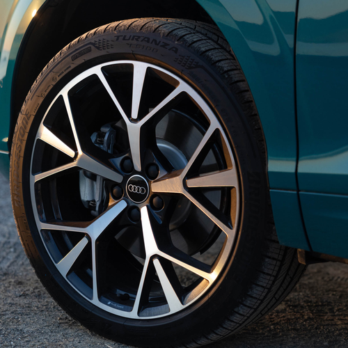 2026 Audi Q3 S-Line F3 Malpelo Blue Exterior