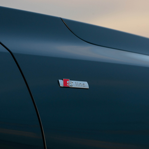 2026 Audi Q3 S-Line F3 Malpelo Blue Exterior