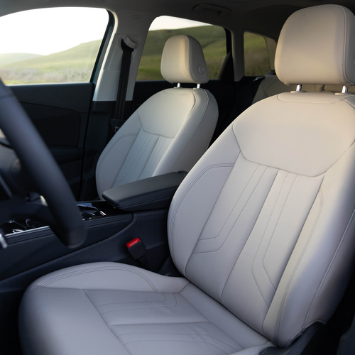 2026 Audi Q3 S-Line F3 Malpelo Blue Interior