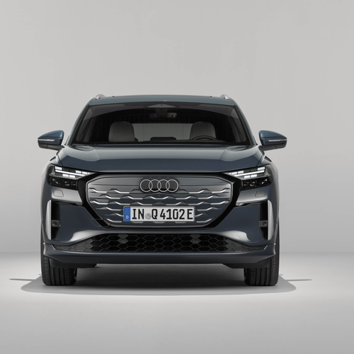 Image of Q4 e tron F4