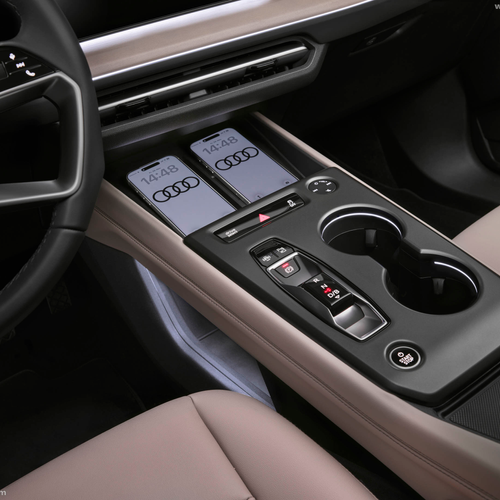 2027 Audi Q4 e tron F4 Interior