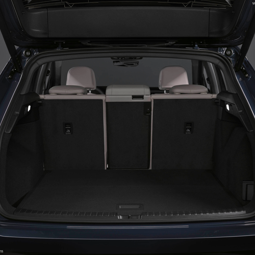 2027 Audi Q4 e tron F4 Interior