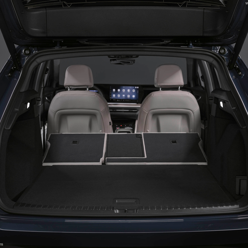 2027 Audi Q4 e tron F4 Interior