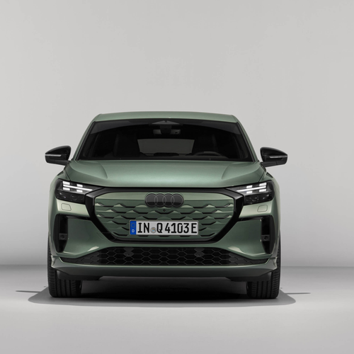 Image of Q4 e-tron Sportback F4