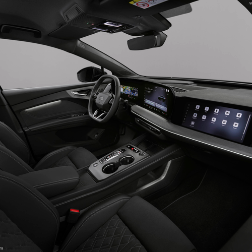 2027 Audi Q4 e-tron Sportback F4 Interior