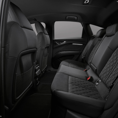 2027 Audi Q4 e-tron Sportback F4 Interior
