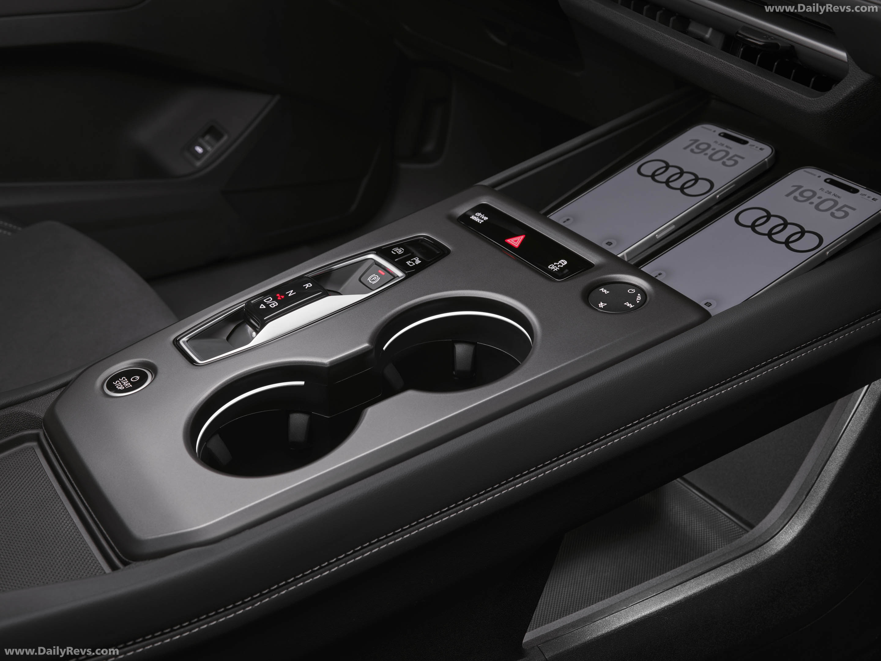 2027 Audi Q4 e-tron Sportback F4 Interior
