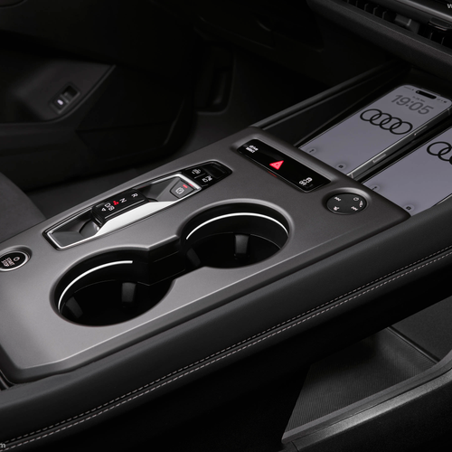 2027 Audi Q4 e-tron Sportback F4 Interior