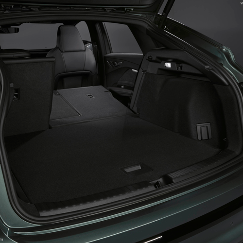 2027 Audi Q4 e-tron Sportback F4 Interior