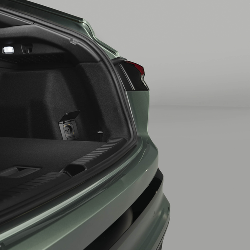 2027 Audi Q4 e-tron Sportback F4 Interior