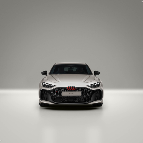 Image of RS 5 Sedan Hot-Lap Car B10