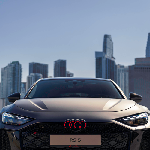 2027 Audi RS 5 Sedan Hot-Lap Car B10 Exterior