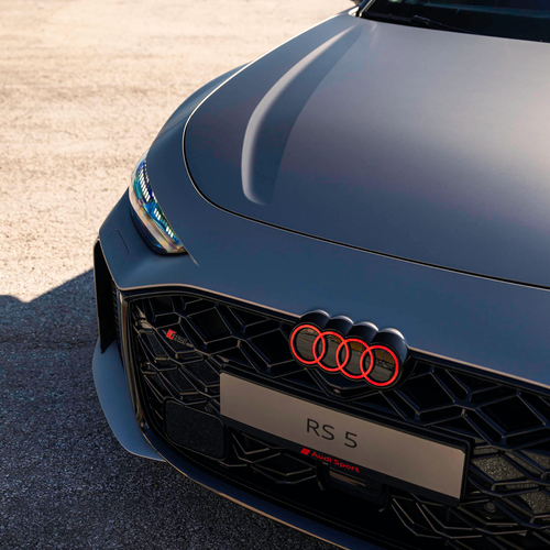 2027 Audi RS 5 Sedan Hot-Lap Car B10 Exterior