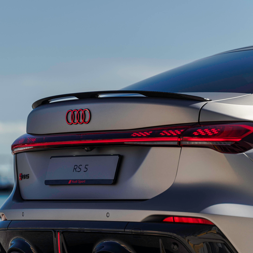 2027 Audi RS 5 Sedan Hot-Lap Car B10 Exterior