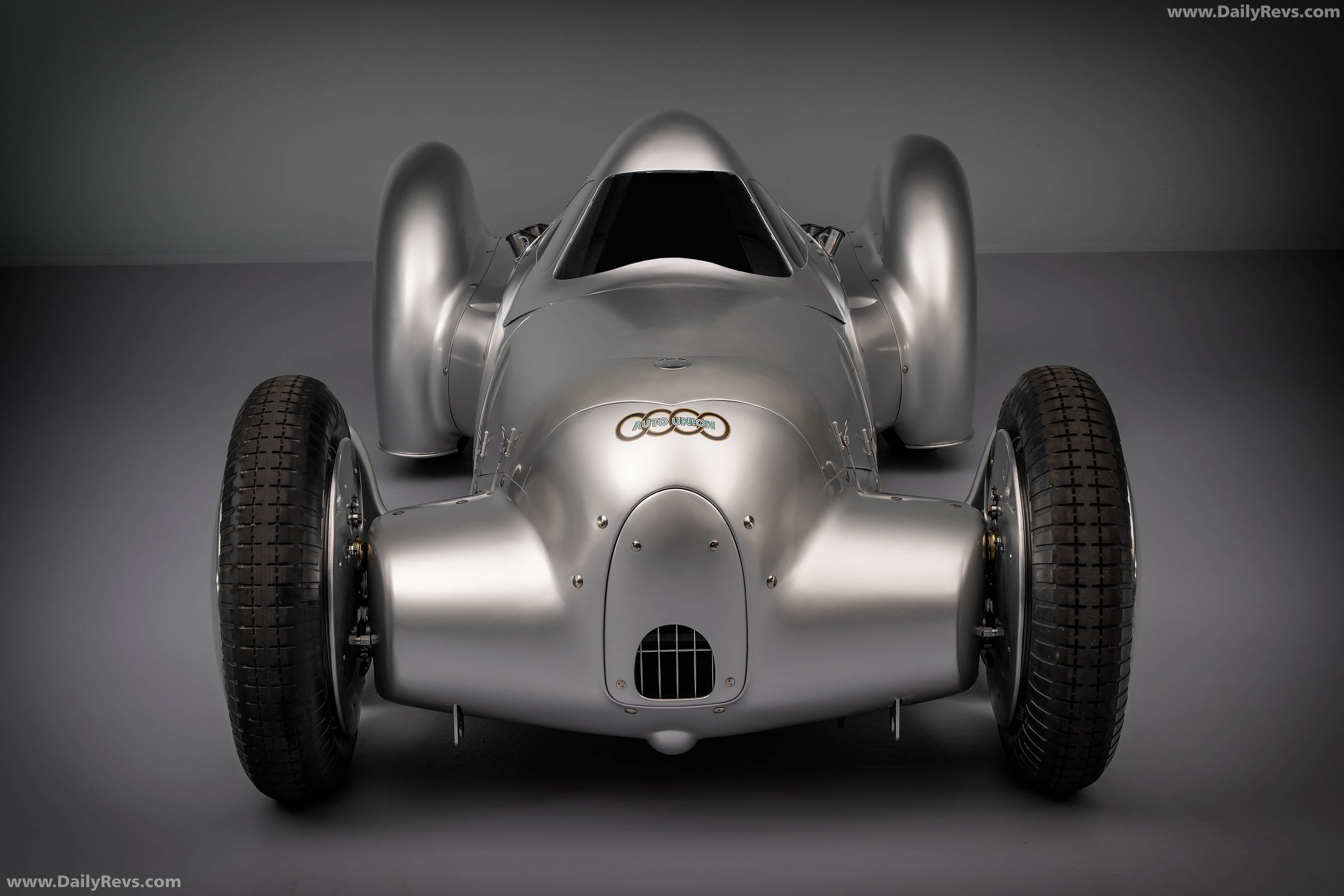 2026 Audi Auto Union Lucca Front View