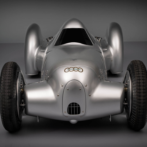 Image of Auto Union Lucca