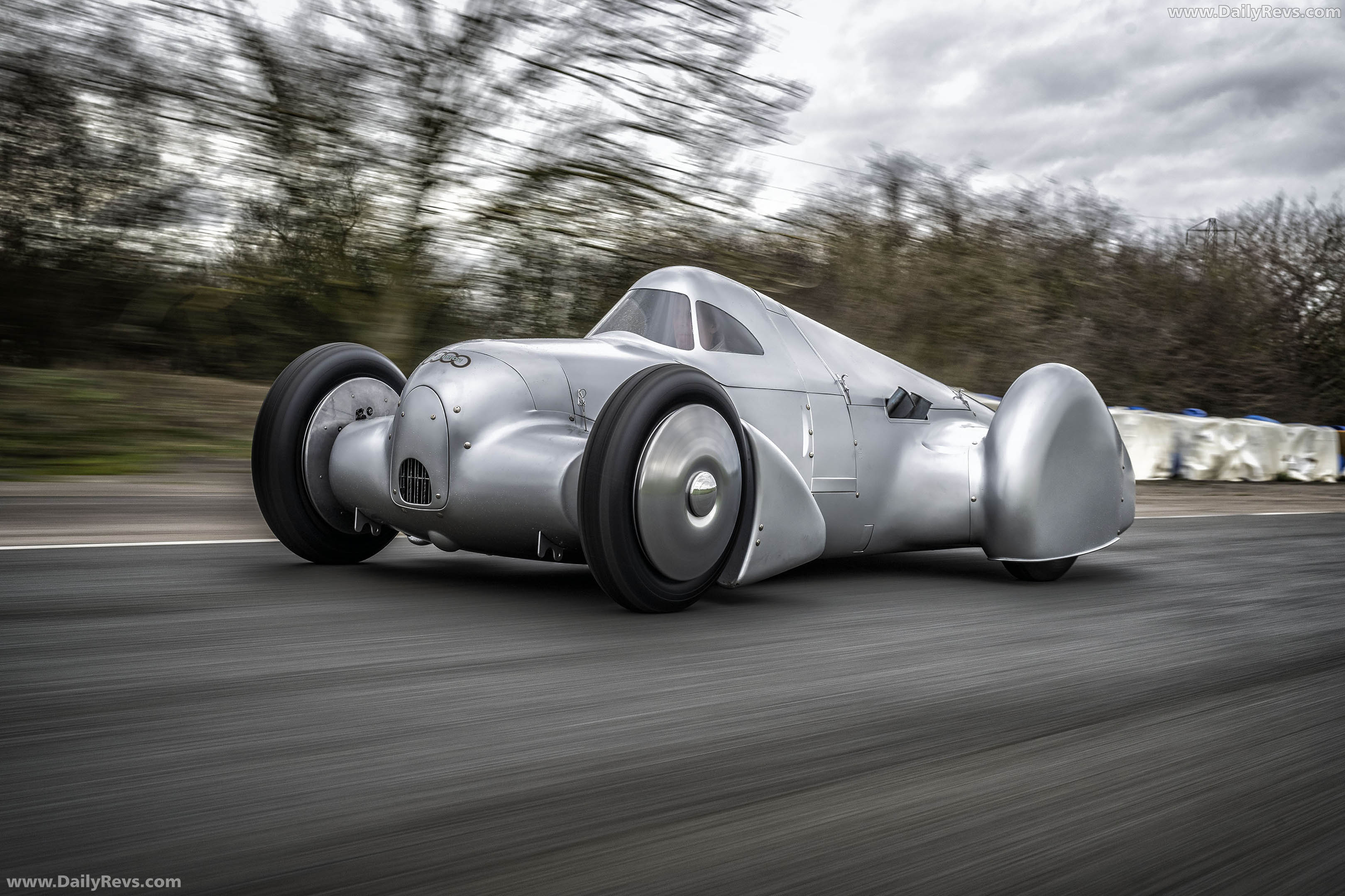 2026 Audi Auto Union Lucca Front View